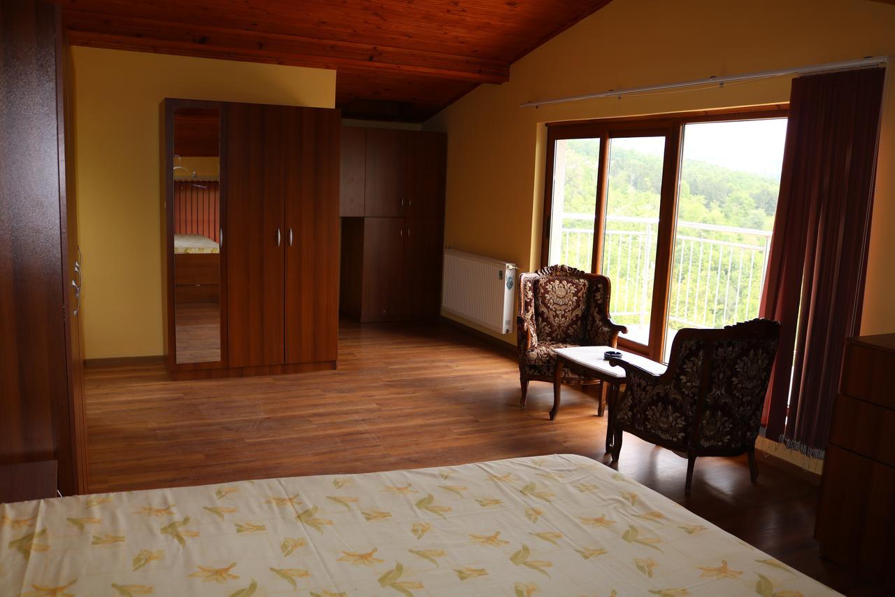 Hotel Arda Kŭrdzhali エクステリア 写真