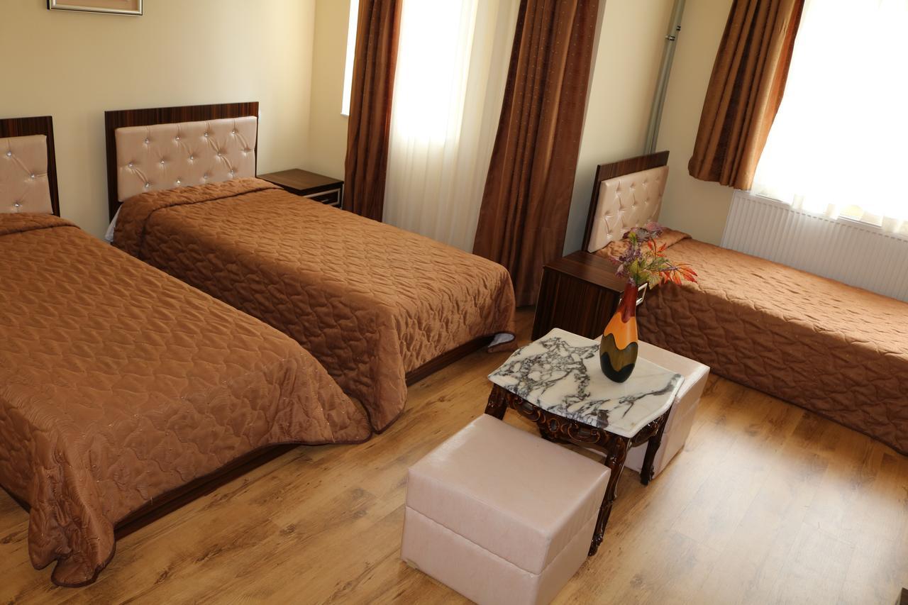 Hotel Arda Kŭrdzhali エクステリア 写真