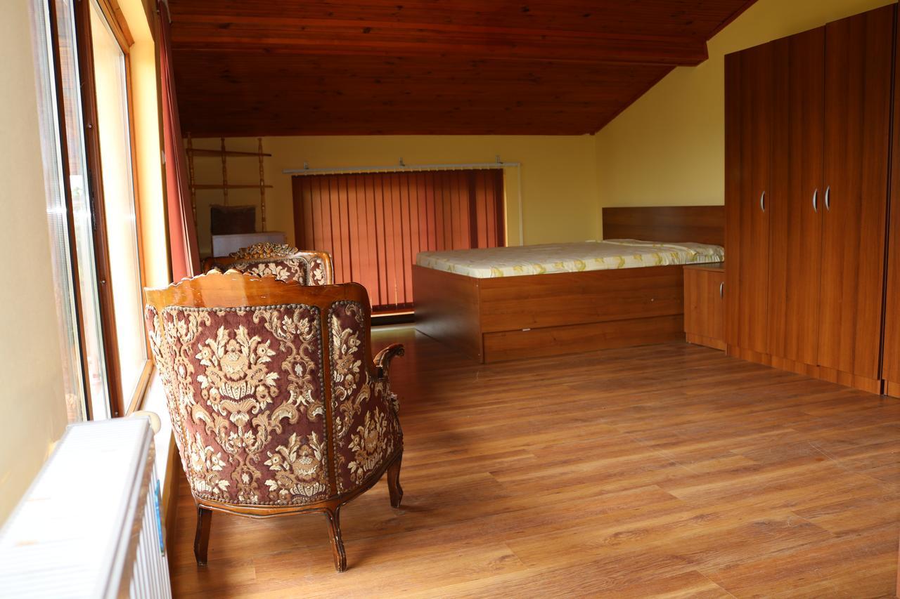 Hotel Arda Kŭrdzhali エクステリア 写真
