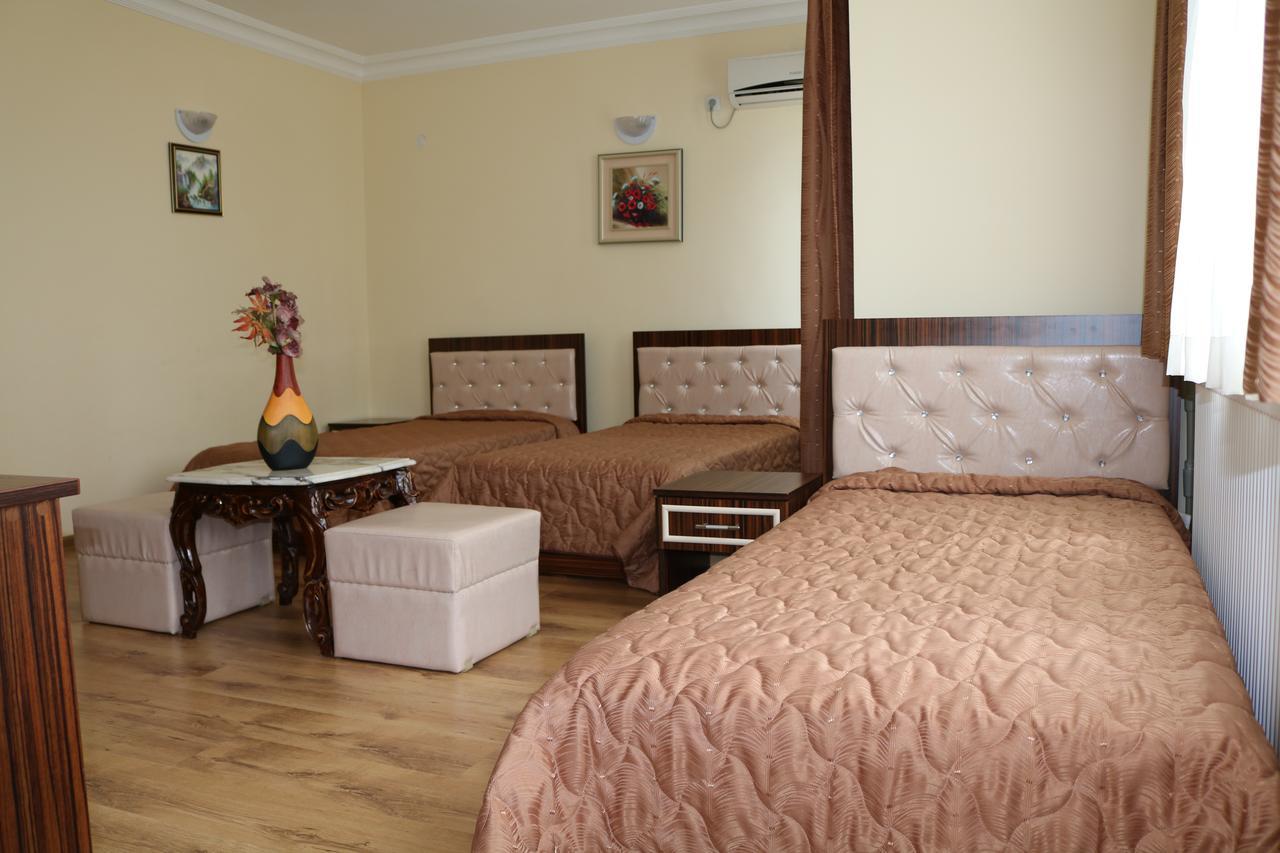 Hotel Arda Kŭrdzhali エクステリア 写真